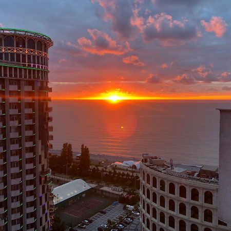 Black Sea Towers Μπατούμι Εξωτερικό φωτογραφία