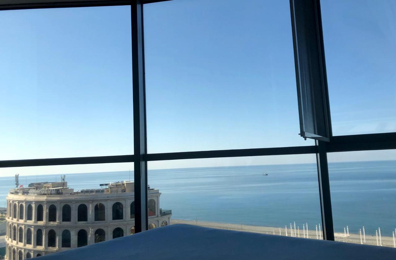 Black Sea Towers Μπατούμι Εξωτερικό φωτογραφία