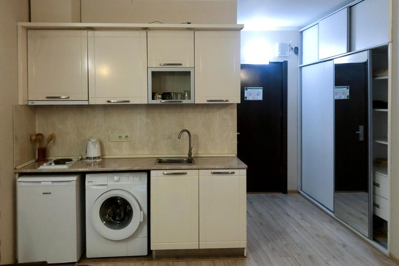 Black Sea Towers Μπατούμι Εξωτερικό φωτογραφία