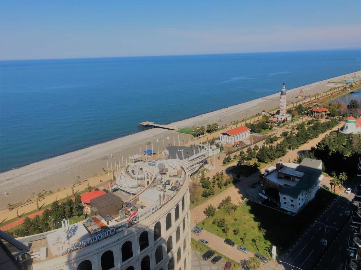 Black Sea Towers Μπατούμι Εξωτερικό φωτογραφία