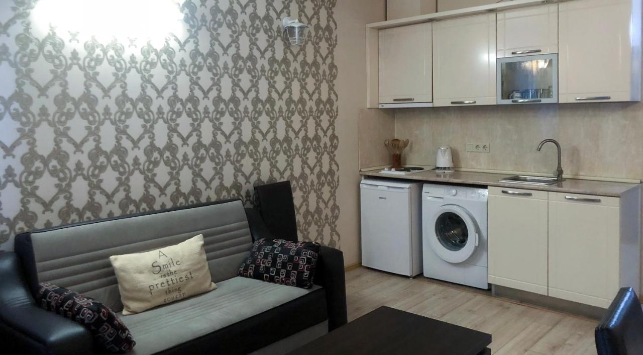 Black Sea Towers Μπατούμι Εξωτερικό φωτογραφία