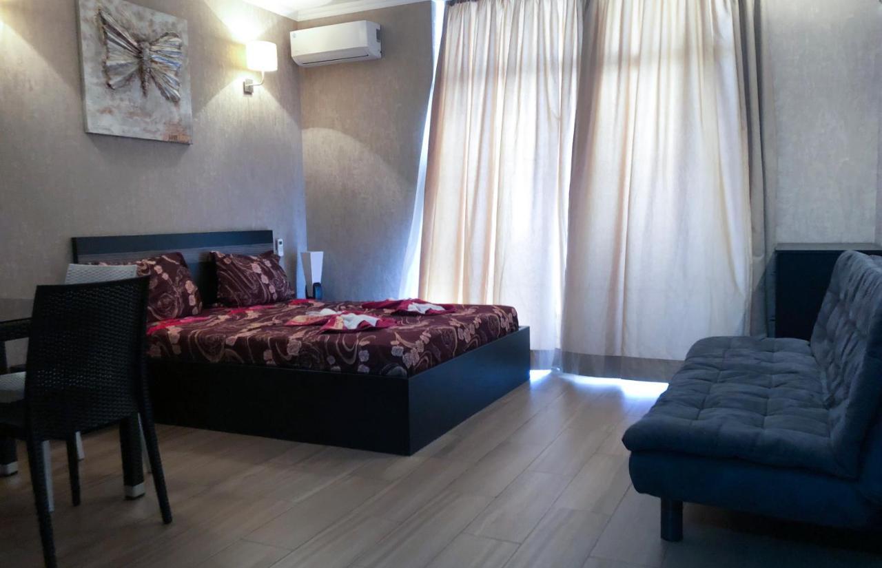 Black Sea Towers Μπατούμι Εξωτερικό φωτογραφία