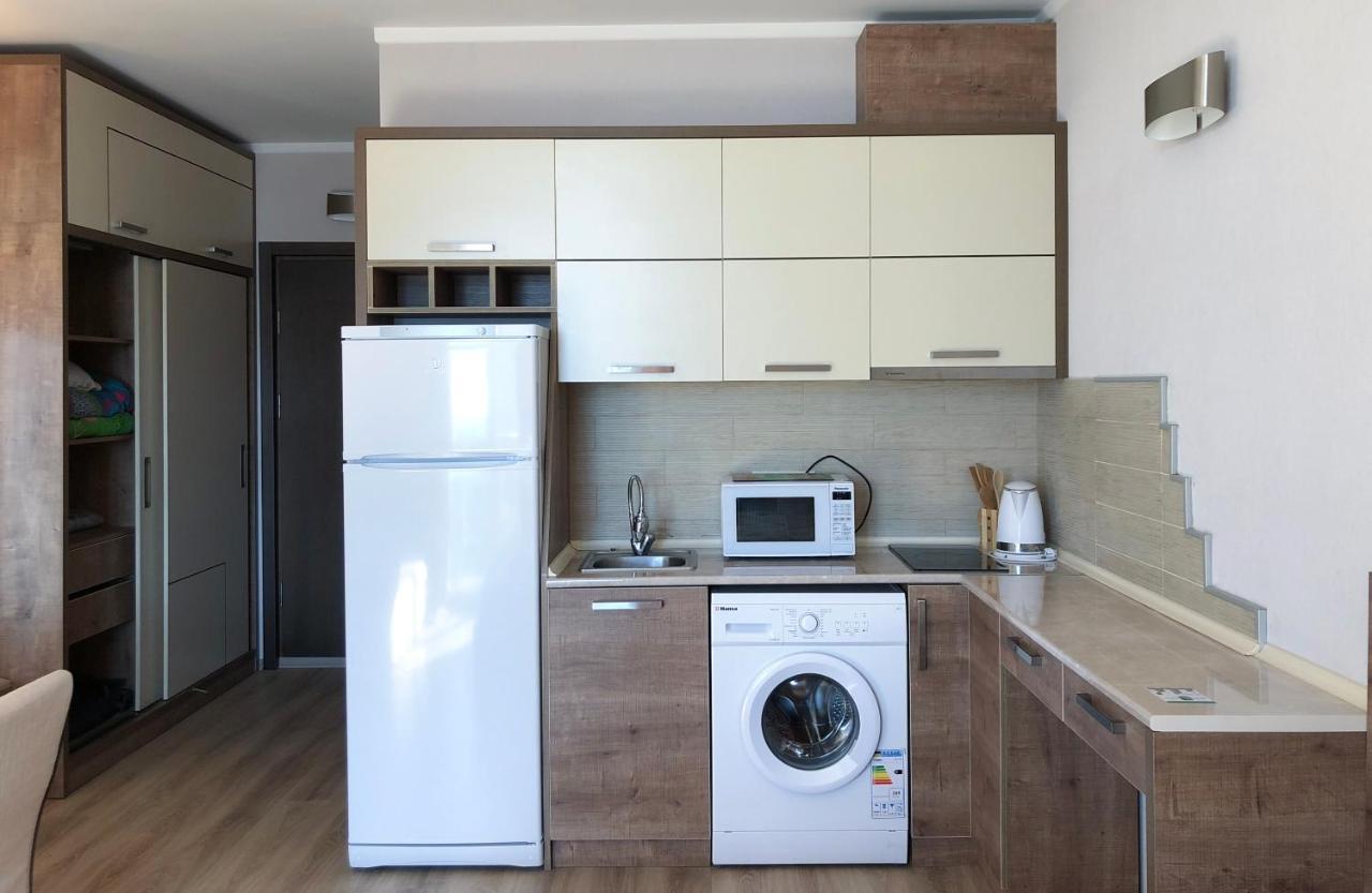 Black Sea Towers Μπατούμι Εξωτερικό φωτογραφία