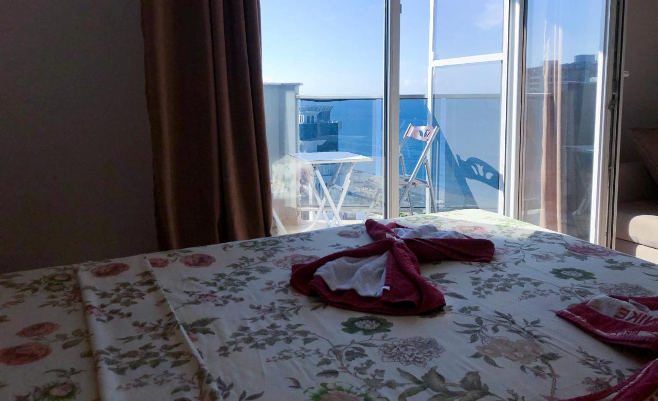 Black Sea Towers Μπατούμι Εξωτερικό φωτογραφία