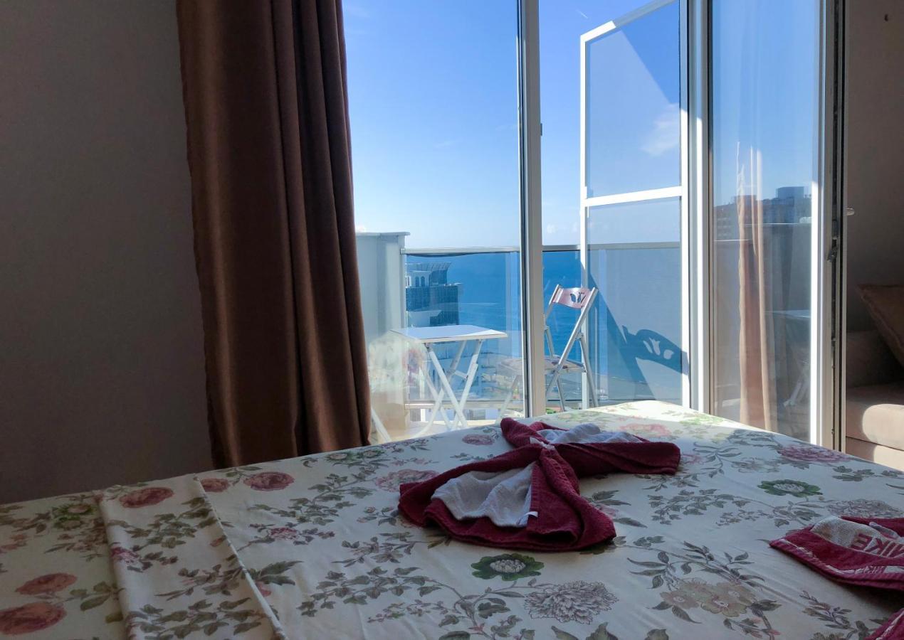 Black Sea Towers Μπατούμι Εξωτερικό φωτογραφία