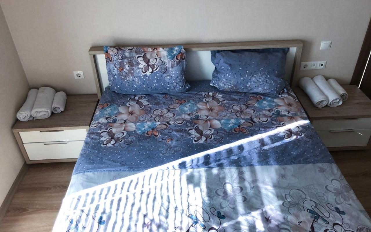 Black Sea Towers Μπατούμι Εξωτερικό φωτογραφία