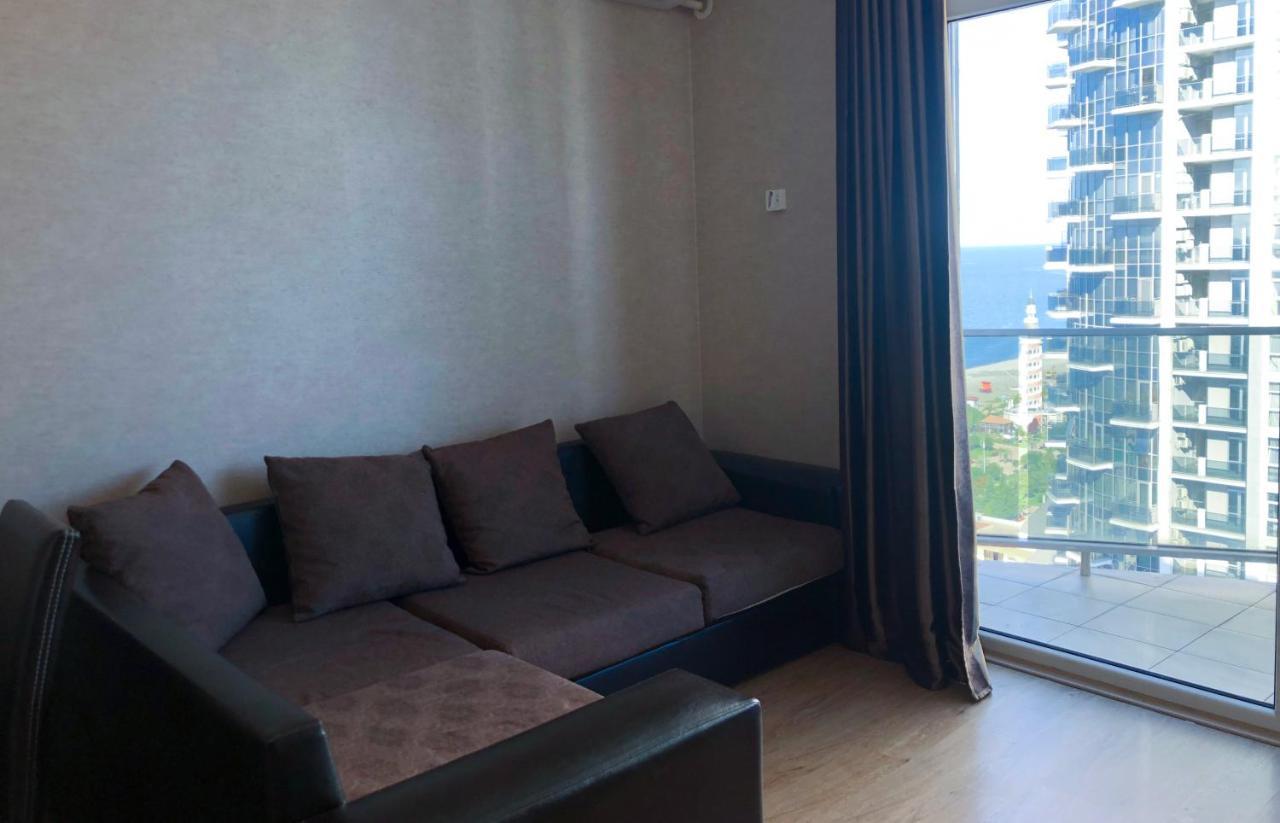 Black Sea Towers Μπατούμι Εξωτερικό φωτογραφία