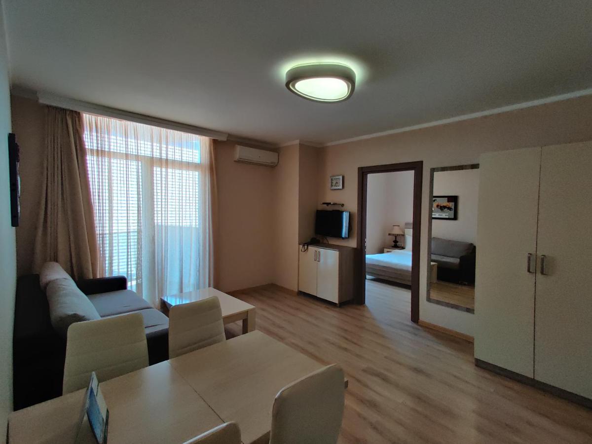 Black Sea Towers Μπατούμι Εξωτερικό φωτογραφία