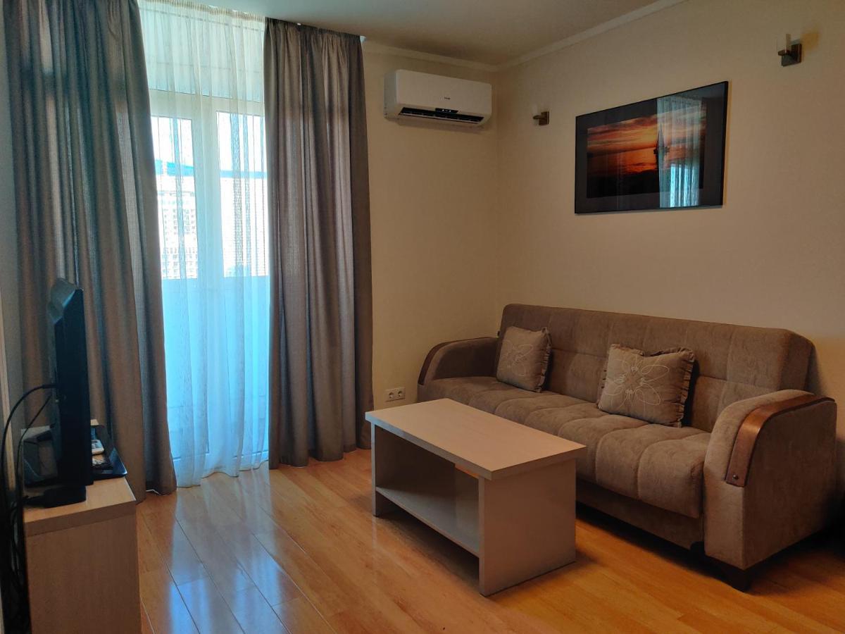 Black Sea Towers Μπατούμι Εξωτερικό φωτογραφία