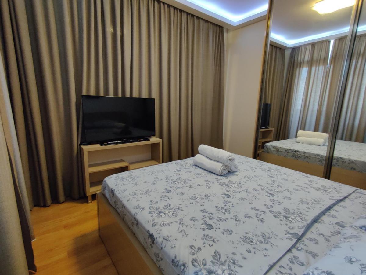 Black Sea Towers Μπατούμι Εξωτερικό φωτογραφία