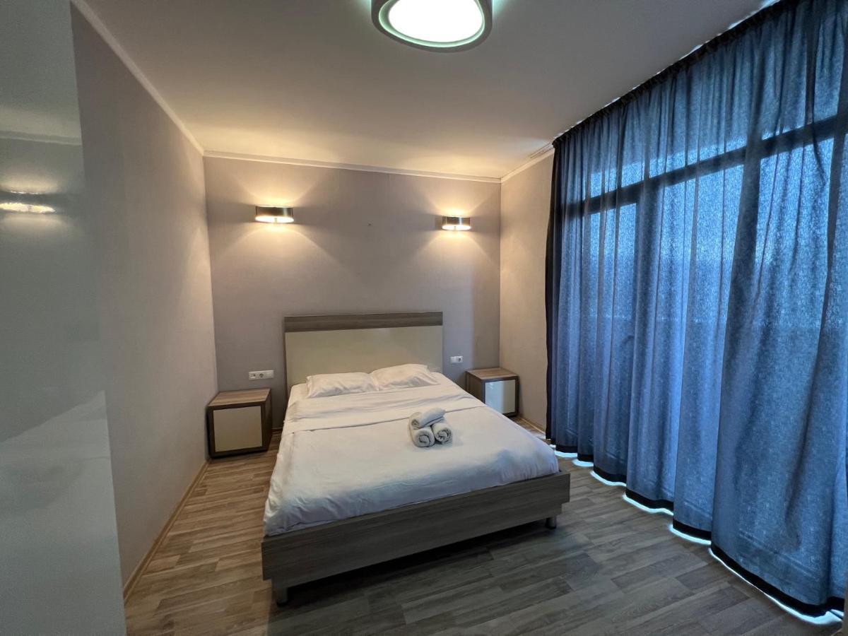 Black Sea Towers Μπατούμι Εξωτερικό φωτογραφία